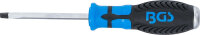 Schraubendreher | Schlitz 5 mm | Klingenlänge 75 mm