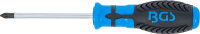 Schraubendreher | Kreuzschlitz PH1 | Klingenlänge 80 mm