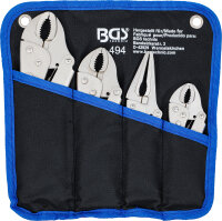 Gripzangen-Satz | 4-tlg.