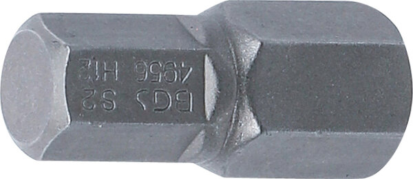 Bit | Länge 30 mm | Antrieb Außensechskant 10 mm (3/8") | Innensechskant 12 mm