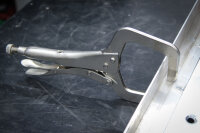 Punktschweiß-Gripzange | 280 mm