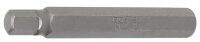 Bit | Länge 75 mm | Antrieb Außensechskant 10...