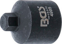 Bremssattel-Einsatz | Innensechskant | extra kurz | 7 mm