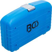 Bit-Satz | Antrieb Außensechskant 10 mm (3/8") | Keil-Profil (für Ribe) | 22-tlg.