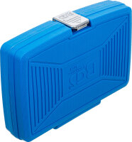 Bit- und Steckschlüsseleinsatz-Satz | 10 mm (3/8") | T-Profil (für Torx) | 34-tlg.