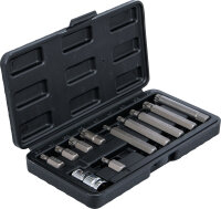 Bit-Satz | Antrieb Außensechskant 10 mm (3/8")...