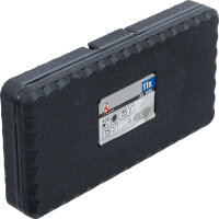 Bit-Satz | Antrieb Außensechskant 10 mm (3/8") | Innenvielzahn (für XZN) | 11-tlg.