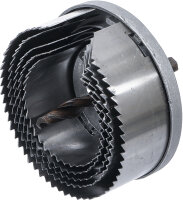 Lochsägen-Satz | Ø 60 - 95 mm | Tiefe 35 mm |...