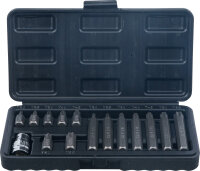 Bit-Satz | Antrieb Außensechskant 10 mm (3/8")...