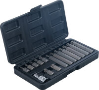 Bit-Satz | Antrieb Außensechskant 10 mm (3/8")...