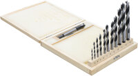 Holzbohrer- / Zentrumbohrer-Satz | 14-tlg.
