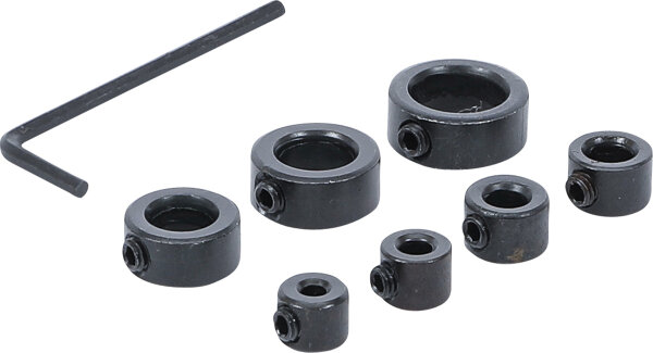 Bohrtiefen-Begrenzungs-Satz | 8-tlg.