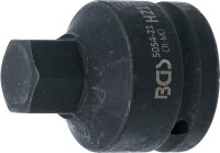 Kraft-Bit-Einsatz | Länge 55 mm | Antrieb...