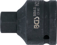 Kraft-Bit-Einsatz | Länge 55 mm | Antrieb...