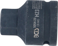 Kraft-Bit-Einsatz | Länge 55 mm | Antrieb...