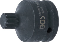 Kraft-Bit-Einsatz | Länge 55 mm | Antrieb...