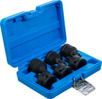 Kraft-Bit-Einsatz-Satz | Antrieb Innenvierkant 20 mm...