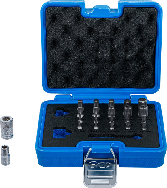 Bit-Satz | TS-Profil (für Torx Plus) | 23-tlg.