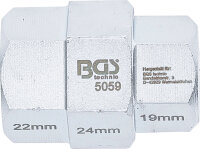 Motorrad-Spezial-Einsatz | 19 - 22 - 24 mm