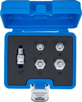 Bit-Satz | für Motorräder | Innensechskant | 17 - 24 mm