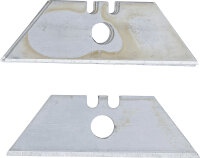 Trapezklingen-Satz | für Art. 50611, 50614 | 10-tlg.