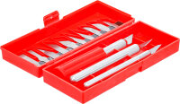 Bastlermesser-Satz | 16-tlg.