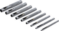 Locheisen-Satz | 2,5 - 10 mm | 9-tlg.