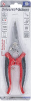 Universal-Schere | Edelstahl | 180 mm