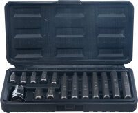 Bit-Satz | Antrieb Außensechskant 10 mm (3/8")...