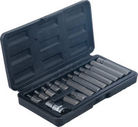 Bit-Satz | Antrieb Außensechskant 10 mm (3/8")...