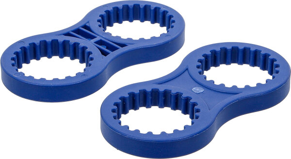 Nockenwellenrad-Arretierwerkzeug | für Ducati | 2-tlg.