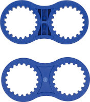 Nockenwellenrad-Arretierwerkzeug | für Ducati | 2-tlg.