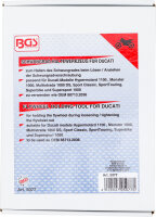 Schwungrad-Arretierwerkzeug | für Ducati