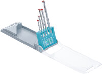 Steinbohrer-Satz | 4 - 8 mm | 5-tlg.