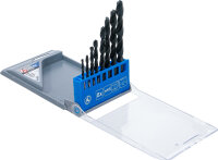 HSS-Spiralbohrer-Satz | 3 - 10 mm | 8-tlg.