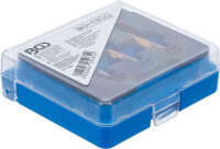 Schweißpunkt-Fräser-Satz | 5 % Cobalt-Stahl | 3-tlg.