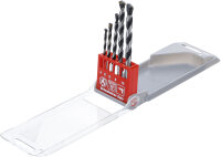 Betonbohrer-Satz | 4 - 10 mm | 5-tlg.