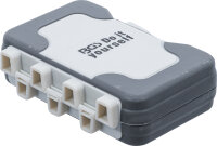 Holz-Bohrer-Satz | 3 - 10 mm | 15-tlg.