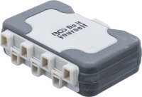 Kombi-Bohrer-Satz | 1,5 - 10 mm | 17-tlg.