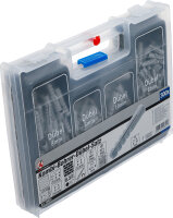 Kombi-Bohrer-Dübel-Satz | 300-tlg.