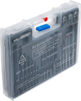 Kombi-Bohrer-Dübel-Satz | 300-tlg.