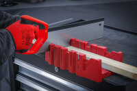 Kunststoff-Gehrungslade | 300 x 130 x 80 mm | mit...