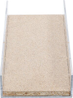 Aluminium-Gehrungslade | 245 x 105 x 40 mm