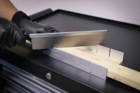 Aluminium-Gehrungslade | 245 x 105 x 40 mm