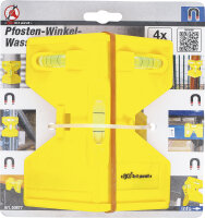 Pfosten-Winkel-Wasserwaage