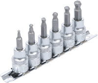 Bit-Einsatz-Satz | Antrieb Innenvierkant 10 mm...