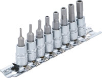 Bit-Einsatz-Satz | Antrieb Innenvierkant 6,3 mm...