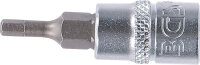 Bit-Einsatz | Antrieb Innenvierkant 6,3 mm (1/4") |...