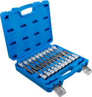 Bit-Einsatz-Satz | Antrieb Innenvierkant 12,5 mm...