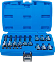 Bit-Einsatz-Satz | Antrieb Innenvierkant 6,3 mm...